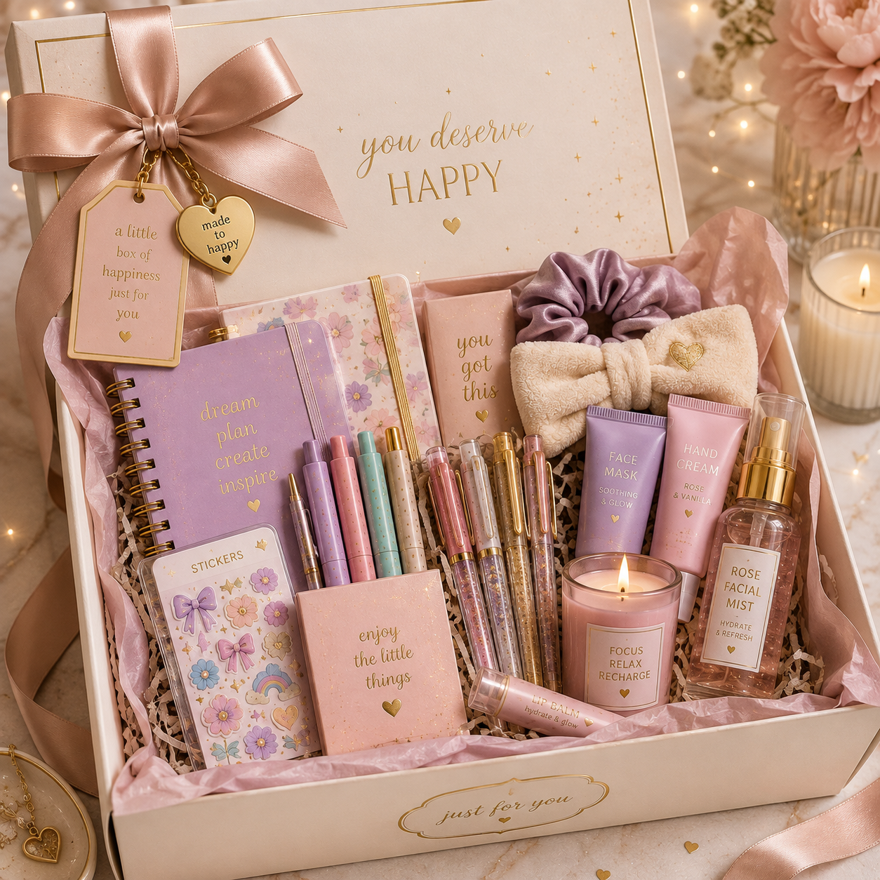 Pre-Made Mini Box