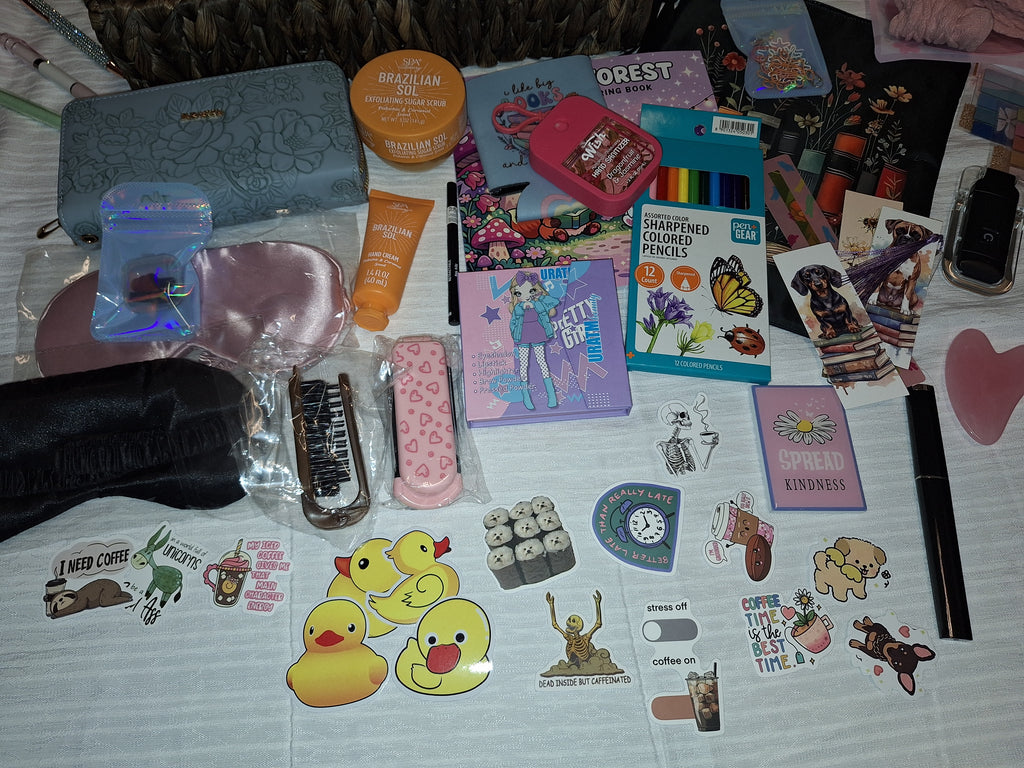 Classic Scoop Box