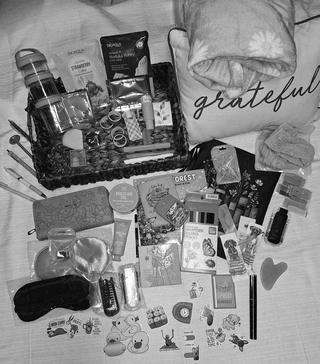 Made to GO.  Large Box